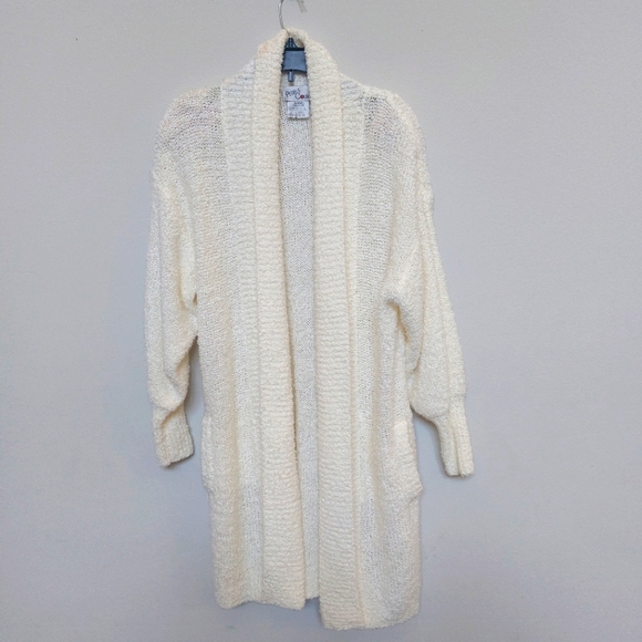 Pebble Court Women's Long Cardigan Size Medium. - Picture 6 of 7